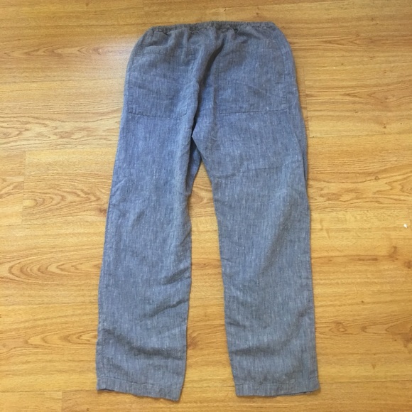 HUMANOID | cabrio linen pants - Picture 4 of 6